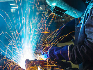laswerken industrie